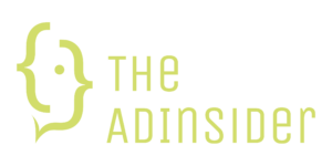 The Adinsider logo quer